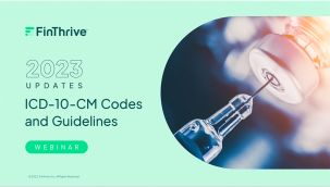 Webinar: Coding - 2023 Updates - ICD-10-CM Codes and Guidelines