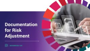 Advanced CDI: Documentation for Risk Adjustment