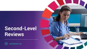 Advanced CDI: Second-Level Reviews