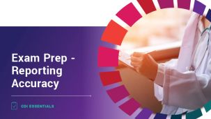 CDI Essentials: Exam Prep - Reporting Accuracy