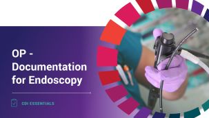 CDI Essentials: OP - Documentation for Endoscopy