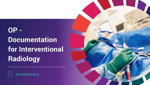CDI Essentials: OP - Documentation for Interventional Radiology