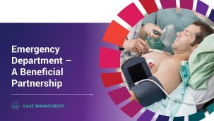 Case Management: Emergency Department - A Beneficial Partnership
