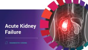Diagnostic Coding: Acute Kidney Failure