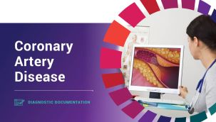 Diagnostic Documentation: Coronary Artery Disease