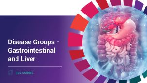 HCC Coding: Disease Groups - Gastrointestinal and Liver