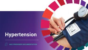HCC Provider Documentation: Hypertension