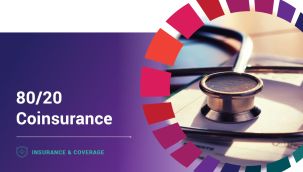 Insurance & Coverage: 80/20 Coinsurance