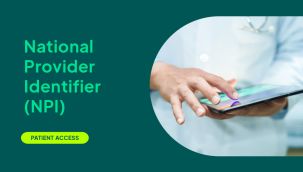 Patient Access: National Provider Identifier (NPI)