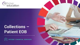 Patient Financial Services: Collections - Patient EOB