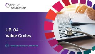 Patient Financial Services: UB-04 - Value Codes