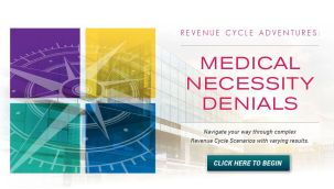 Revenue Cycle Adventures: Medical Necessity Denials