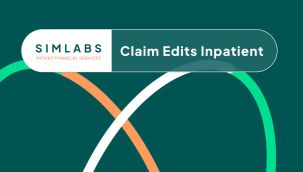 SimLabs: Patient Financial Services - Claim Edits Inpatient