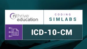 SimLabs: Coding - ICD-10-CM