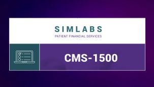 SimLabs: Patient Financial Services - CMS-1500
