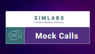 SimLabs: Patient Financial Services - Mock Calls
