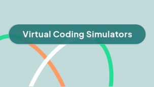 Virtual Coding Simulators