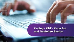 Webinar: Coding - CPT - Code Set and Guideline Basics