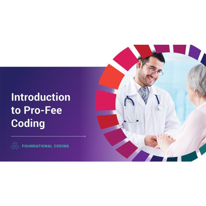 Foundational Coding Introduction to ProFee Coding